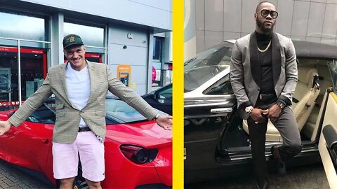 10 Expensive Things Owned By Tyson Fury Vs Deyontay Wilder