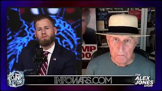 ALEX JONES (Full Show) Friday - 6/21/24