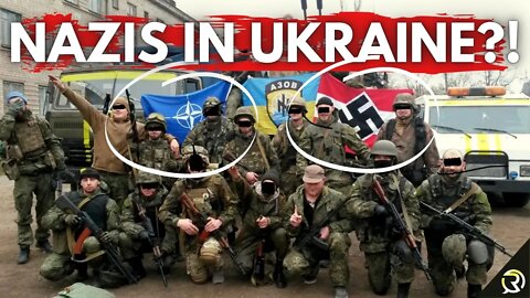 #Nazis in #Ukraine Are Real and They Support It! (Believe it or not)