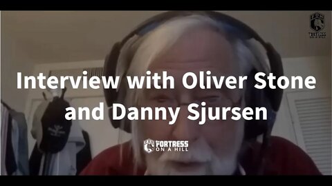 Oliver Stone interview (with Danny Sjursen and Bob Scheer) - Scheer Intelligence