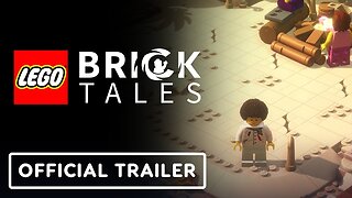 LEGO Bricktales - Official Free Summer DLC Trailer