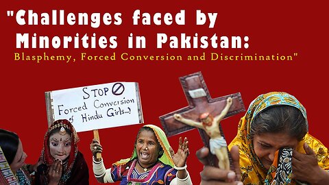Inequality and Intolerance: A Closer Look at Pakistan's Minority Issues