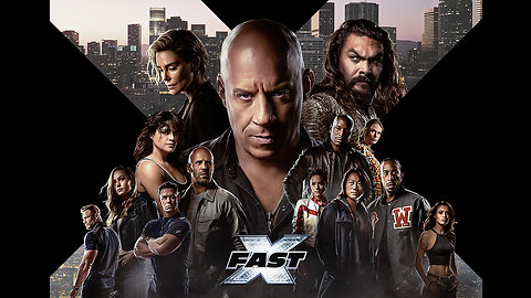 Fast x official trailer