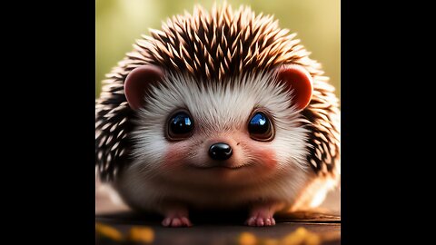Dive into the Cuteness Abyss with our Cute Little Hedgehogs Compilation!