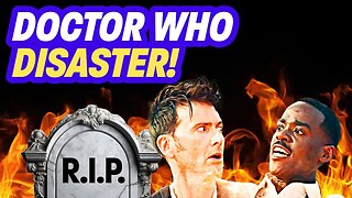 Doctor Who The Giggle Review - The Toymaker 60th Anniversary Special DISASTER | RIP Doctor Who