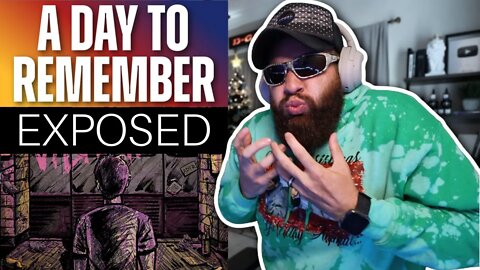 A DAY TO REMEMBER - "EXPOSED" - REACTION