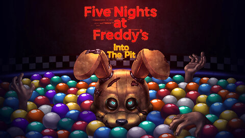 FNAF Into the Pit confirmed for 2024! (10th Anniversary)