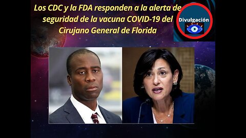 Los CDC y la FDA responden a la alerta de seguridad de la vacuna COVD-19