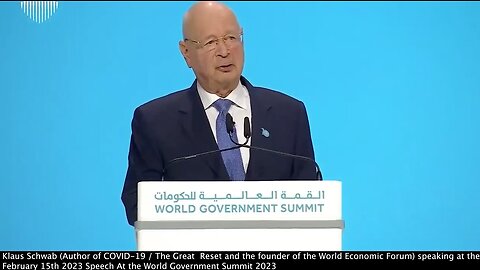 Great Reset | Build Back Better | Could There Be a Connection Between the Two? "Our Life In 10 Years from Now Will Be Completely Different. Who Masters Those Technologies Will Be the Master of the World." - Klaus Schwab