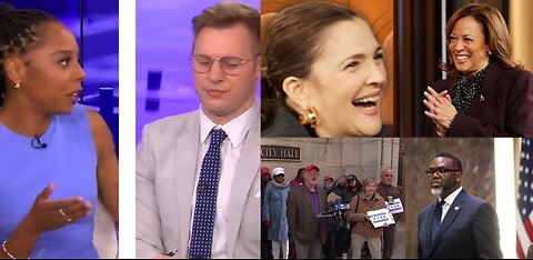 Dan Boland VS Mayor Johnson, Robby & Brie FIGHT, Drew Barrymore & Momala, NYT Helps Trump