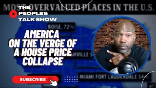 America On The Verge Of A House Price Collapse | RTD Live Talk