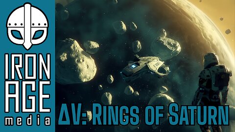 ΔV: Rings of Saturn - Chillstream #63