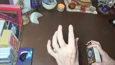SPIRIT SPEAKS💫MESSAGE FROM YOUR LOVED ONE IN SPIRIT #107 ~ spirit reading with tarot