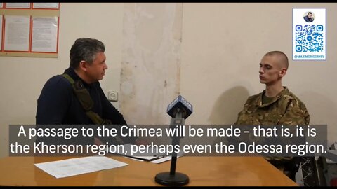 Intelligence officer of "Aidar" battalion tells he was trained by the British and what options of development he sees for Ukraine