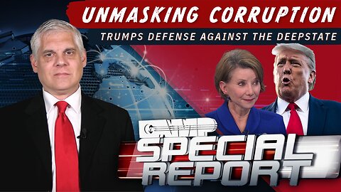 Trump ‘Truths’ The Truth! US Corp: A Bankrupt Corporation – 6 Truths Revealed | SPECIAL REPORTS #19