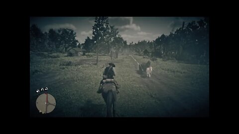 RDR2 The story of of Jim boy Calloway Pt1