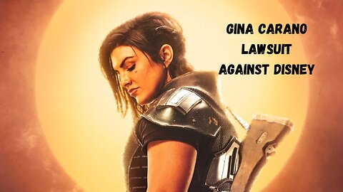 Gina Carano lawsuit against Disney: A Star Wars Showdown