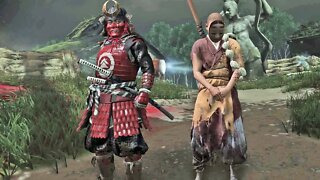 Ghost of Tsushima #66: Caravana dos Ladrões - Modo Lendas