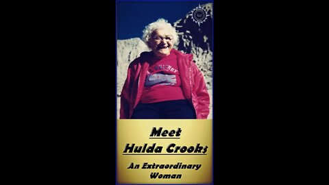 Meet Hulda Crooks: An Extraordinary Woman