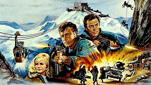 Where Eagles Dare - Overview and Review