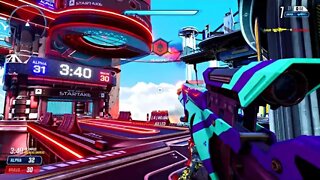 SPLITGATE (2022) Big Head Snipers Gameplay