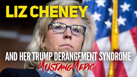 Liz Cheney has Trump Derangement Syndrome, Iowa Caucuses in a week how will Trump do?