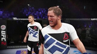 UFC 2 Part 17-Full Match Fight