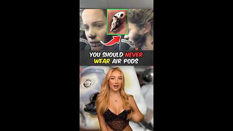 You Should NEVER Wear AirPods!