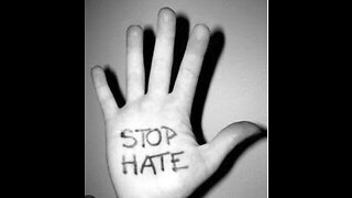 Stop Hate & Find Forgiveness!