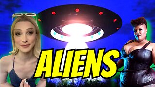 Did they find a UFO and Aliens? or News Distraction!