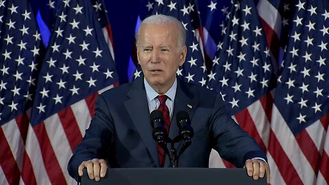 Joe Biden speaks about reproductive rights - June 23, 2023