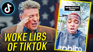 I REACTED to CRAZY Woke TikToks