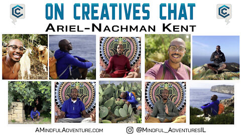 Creatives Chat with Ariel Kent | Ep 49 Pt 1