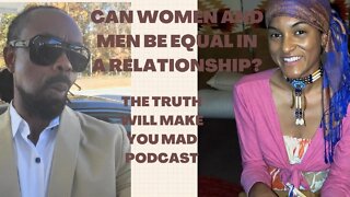 Can women and Men Be Equal in Successful Relationship #tazadaq