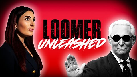 EP1: LOOMER UNLEASHED EP1: 45 Gets Gagged as FBI Says Trump Supporters are the New Terrorists