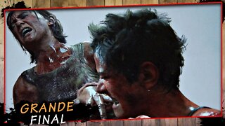 The Last Of Us Parte II, Grande Final - Gameplay PT-BR #21