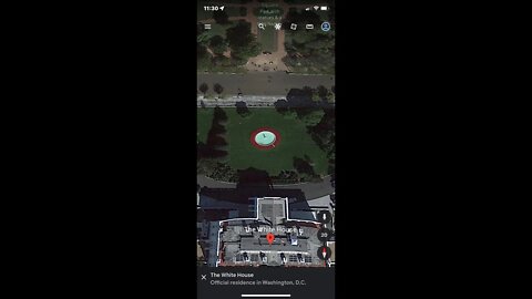 7/4/22 Nancy Drew-Video 2-Approx 10:30am- Check Thumbnail Pic-Fountain Aerial View From Google Earth