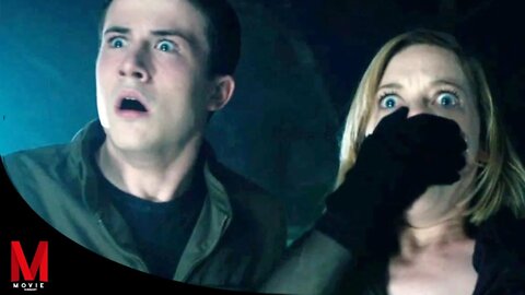 They Robbed a Blind Mans House and This HAPPENS | Don't Breathe Movie Recap