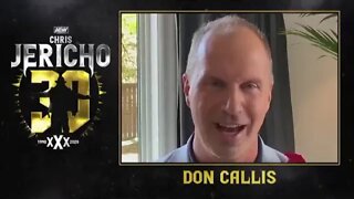 Jericho 30: Don Callis of Impact Wrestling