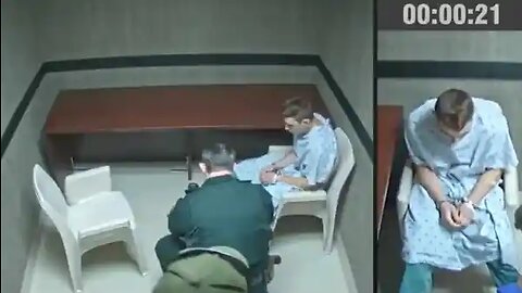 Interrogation of smartest Suspect in police history