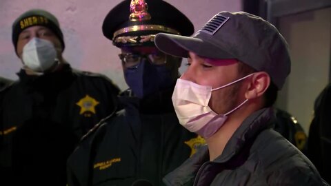 Deputy who was shot and injured released from hospital