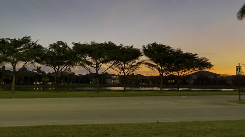 Sunset In Paradise (Widescreen) #4K #HDR #DolbyVision