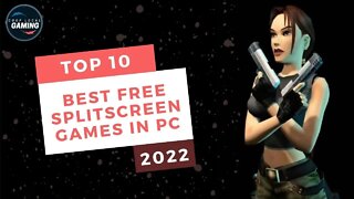 Top 10 Best Free Split Screen Games PC in 2022 #1