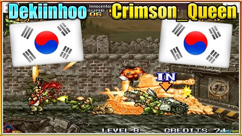 Metal Slug (innocentost and seo_hamo) [South Korea and South Korea]