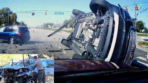 Highway Havoc: Unbelievable Road Rage Unleashed! Caught on Dashcam - Brace Yourself for the Chaos!