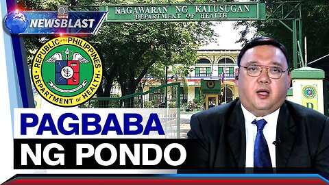 Pagbaba ng magiging pondo ng DOH sa 2024, naiintindihan ng isang dating Palace Official