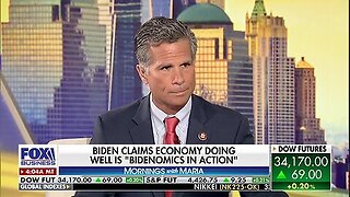 Bidenomics is the Biden 'family members getting very rich': Rep. Dan Meuser