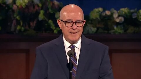 L. Whitney Clayton | April 2020 General Conference | The Finest Homes