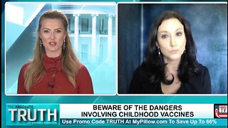 CHILDHOOD VACCINE-ASSOCIATED INJURIES AND DEATHS INCREASED BY NEARLY 400%