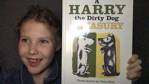 A Harry the Dirty Dog Treasury/Harry the Dirty Dog